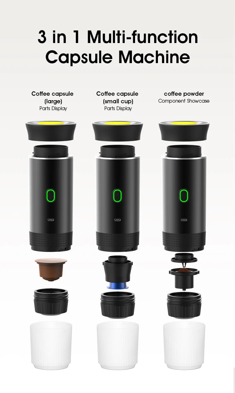 Snova Portabe Coffee Collection